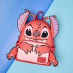 Lilo & Stitch by Loungefly Micro Backpack Stitch, Angel, & Leroy - immagine 3
