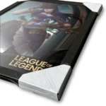 LEAGUE OF LEGENDS CAITLYN COLLECTOR PRINT - immagine 2