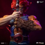 THUNDERCATS LION-O UNLEASHED 1/10 STATUE - immagine 4