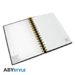 ONE PIECE YOUNG STRAW HAT CREW NOTEBOOK - immagine 2
