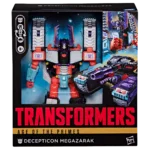 TRANSFORMERS AGE OF THE PRIMES MEGAZARAK ACTION FIGURE - immagine 2