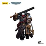 Warhammer 40k Action Figure 1/18 Ultramarines Judiciar 12 cm - immagine 3