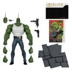Savage Dragon Image Comics Founders Series McFarlane Elite Edition Action Figure Dragon 20 cm - immagine 6