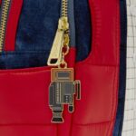 Back to the Future by Loungefly Mini Backpack Marty McFly - immagine 3