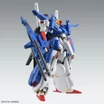 MG GUNDAM ZZ FULL ARMOR VER KA 1/100 - immagine 4