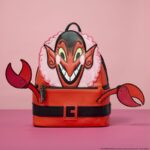Powerpuff Girls by Loungefly Mini Backpack Him Villain - immagine 2