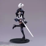 NIER AUT 2B YORHA N2 TYPE B FORM-ISM FIG - immagine 2