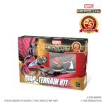 Marvel HeroClix: 25th Anniversary Map and Terrain Kit - immagine 4