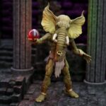 Conan the Barbarian Epic H.A.C.K.S. Action Figures The Tower of the Elephant Set: Young Conan and Yag Kosha - immagine 6