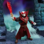 IMMORTAL CHAMPIONS CONAN THULSA DOOM UNDEAD SORCERER ACTION FIGURE - immagine 2