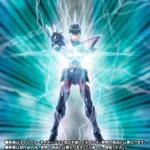 SAINT CLOTH MYTH EX ALPHA DUBHE SIEGFRIED 40TH ANN - immagine 4