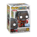 One Piece POP! Animation Vinyl Figures Silvers Rayleigh with Chase Exclusive 9 cm Assortment (6) - immagine 4