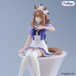 Umamusume: Pretty Derby Noodle Stopper PVC Figure Almond Eye 16 cm - immagine 6