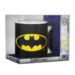 BATMAN LOGO CERAMIC MUG