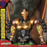 TRANSFORMERS BEAST WARS AMK  BLACKARACHNIA MK