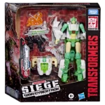 TRANSFORMERS WAR FOR CYBERTRON SIEGE AUTOBOT GREENLIGHT ACTION FIGURE - immagine 2