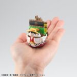 One Piece YuraColle Series Grand Line Collection Vol.3 Mini Figures 6 cm Blind Box Display (6) - immagine 4