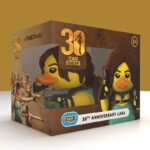 Tomb Raider Tubbz PVC Figure Lara (30th Anniversary) Boxed Edition 10 cm - immagine 2