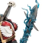 Warhammer 40K Statue 1/6 Mephiston Lord of Death Limited Edition 63 cm - immagine 6