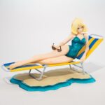 Mobile Suit Gundam GGG (Gundam Girls Generation) PVC Figure Sayla Mass Break time 19 cm (Repeat) - immagine 5