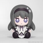 Puella Magi Madoka Magica Huggy Good Smile Mini Figure Homura Akemi 7 cm - immagine 2
