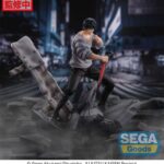Jujutsu Kaisen Figurizm PVC Statue Toji Fushiguro Encounter 20 cm