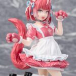 VTuber PM Perching PVC Statue Akami Karubi 14 cm