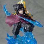 Demon Slayer: Kimetsu no Yaiba Xross Link Anime PVC Statue Giyu Tomioka 15 cm
