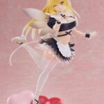 A Certain Scientific Railgun T Luminasta PVC Statue Misaki Shokuhou Fallen Angel Maid 20 cm