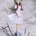 Kamitsubaki City under Construction Luminasta PVC Statue Sekai Yorukawa 21 cm