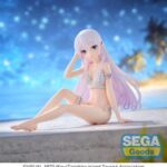 Summer Pockets Yumemirize PVC Statue Shiroha Naruse 11 cm