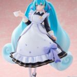 Character Vocal Series 01: Hatsune Miku Luminasta PVC Statue Hatsune Miku Classical Maid 21 cm