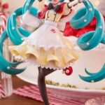 Character Vocal Series 01: Hatsune Miku Luminasta PVC Statue Hatsune Miku Christmas 2025 20 cm