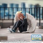 Chainsaw Man - The Movie: Reze Arc High Premium PVC Statue Angel Devil 11 cm