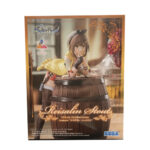 Atelier Ryza: Ever Darkness & The Secret Hideout Luminasta PVC Statue Reisalin Stout 16 cm