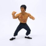 Bruce Lee Zombie Sailor's Toys Action Figure (Bloody) 11 cm - immagine 3