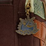 Pirates of the Caribbean by Loungefly Mini Backpack Jack Sparrow - immagine 6