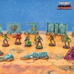 Masters of the Universe: Battleground Miniatures Game Wave 8: Snake Men Faction *German Version* - immagine 5