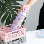 PUSHEEN MOMENTS TERMIC METAL BOTTLE - immagine 2