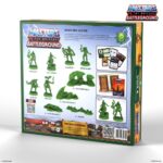 Masters of the Universe: Battleground Miniatures Game Wave 8: Snake Men Faction *Italian Version* - immagine 2