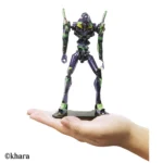 EVANGELION METALLIC NANO PUZZLE EVANGELION UNIT 01 - immagine 3
