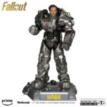 Fallout Movie Maniacs PVC Statues Wave 3 Assortment (6) - immagine 5
