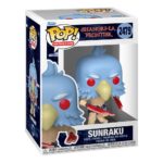 Shangri-La Frontier POP! Animation Vinyl Figures Sunraku with Chase 9 cm Assortment (6) - immagine 3