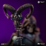 MASTERS OF THE UNIVERSE 2026 SKELETOR 1/10 STATUE - immagine 3