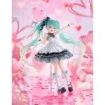 Hatsune Miku – AMP Artist Masterpiece + Figure HATSUNE MIKU Birthday 2025 Party Ver.