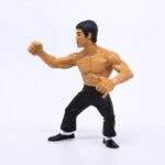 Bruce Lee Zombie Sailor's Toys Action Figure (Dragon) White Tank Top 11 cm - immagine 6