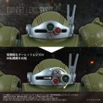 Armored Trooper Votoms Action Figure Toyrise AT-12 Scope Dog Round Mover - immagine 2