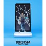 Naruto Neon Figure 1/9 Sasuke Uchiha 25 cm