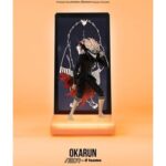 Dandadan Neon Figure 1/9 Okarun 25 cm
