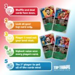 World Football Stars Card Game 200 Pack 5 *German Version* - immagine 6